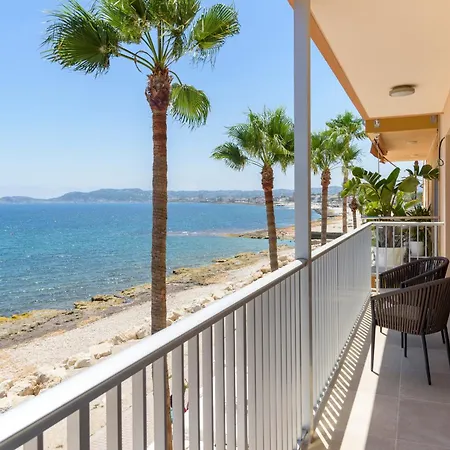 Puerto Marina Apartamento Jávea