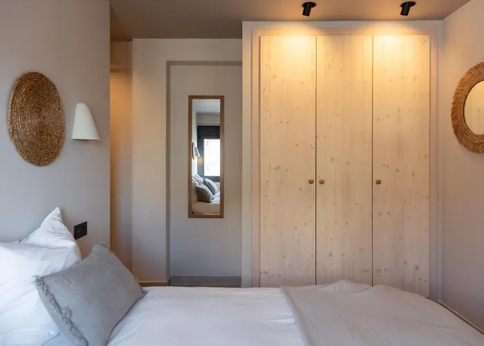 Apartman Puerto Marina Jávea