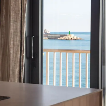 Puerto Marina Апартаменты